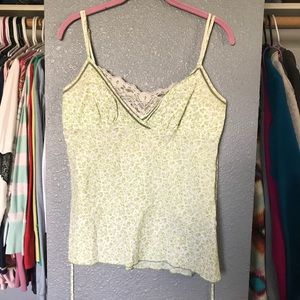FANG Tank Top